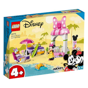 LEGO Mickey & Friends Minnie Fare’nin Dondurma Dükkanı 10773