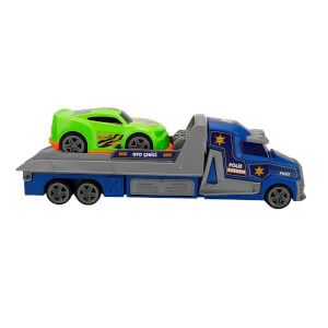 Maxx Wheels Oto Çekici Transporter Tır 36 cm.
