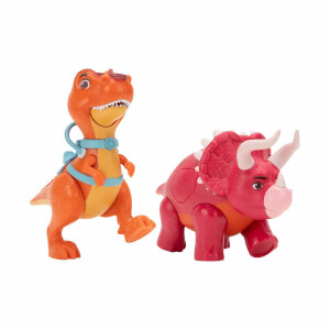 Dino Ranch Delüks Figür Paketi DNA02000