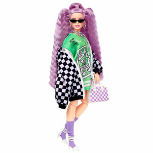 Barbie Ekstra Bebek ve Aksesuarları HHN10