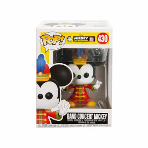 Funko Pop Disney Mickey: Band Concert Figür
