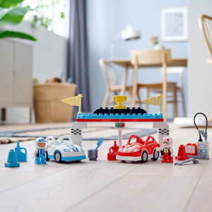 LEGO DUPLO Town Yarış Arabaları 10947