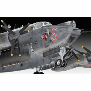 Revell 1:72 Avro Shackleton VSU03873