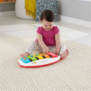 Fisher Price Delüks Piyanolu Jimnastik Merkezi FWT16