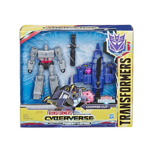 Transformers Cyberverse Spark Armor Elite Figür E4220