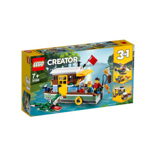 LEGO Creator Nehir Tekne Evi 31093
