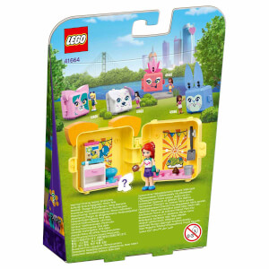 LEGO Friends Mia'nın Süs Köpeği Küpü 41664