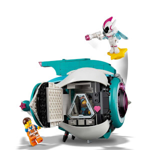 LEGO Movie 2 Tatlı Kargaşa'nın Systar Uzay Gemisi 70830