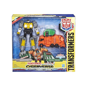 Transformers Cyberverse Spark Armor Elite Figür E4220