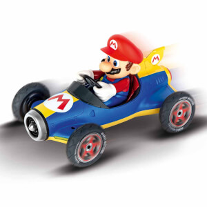 1:18 Mario Kart Uzaktan Kumandalı Araba 24 cm.