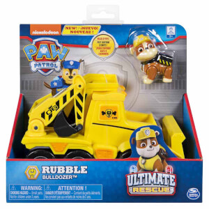 Paw Patrol Temalı Kurtarma Araçları