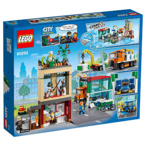 LEGO City Community Şehir Merkezi 60292