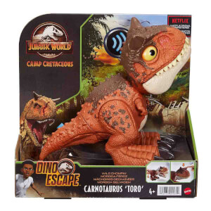 Jurassic World Dino Escape Toro Figürü HBY84
