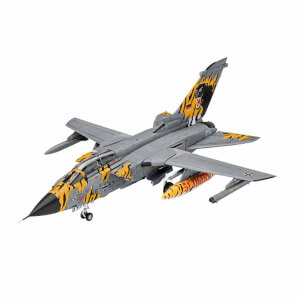 Revell 1:72 Tornado Tigermeet 2018 Uçak VSU03880