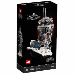LEGO Star Wars İmparatorluk Arama Droidi 75306