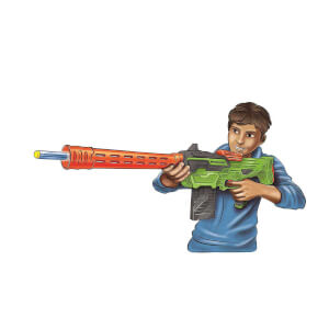 Air Warriors Eradicator Silah