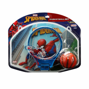 Spiderman Basket Potası 