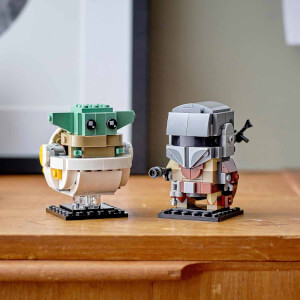 LEGO Star Wars The Mandalorian & The Child 75317