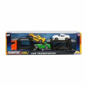 Teamsterz Transporter Araç Set 3’lü