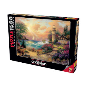 1500 Parça Puzzle : Sahil Düşleri  