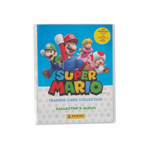 Super Mario Mega Başlangıç Paketi 