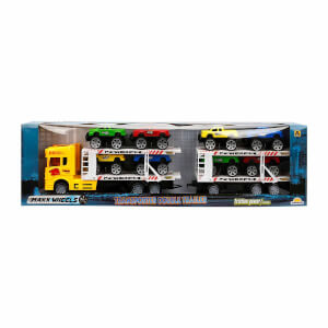 1:32 Maxx Wheels Transporter Tır 58 cm.