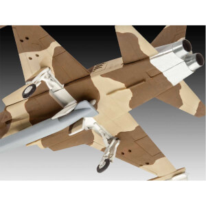 Revell 1:144 F-5E Tiger II Model Set Uçak 63947