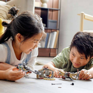 LEGO Star Wars Tatooine'de Bela 75299