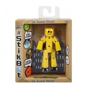 Stikbot Tekli Paket