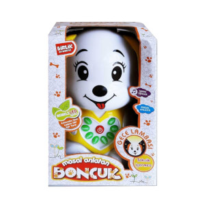 Masal Anlatan Köpekçik