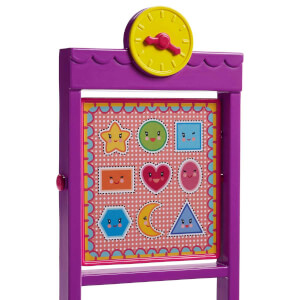 Barbie Sınıf Öğretmeni Oyun Seti FJB29