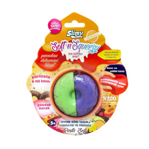Slimy Squeeshy Pasta Şekilli 40 gr.
