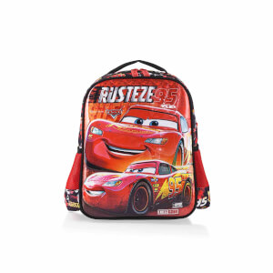 Cars Brick Octane Gain Anaokulu Çantası 42218