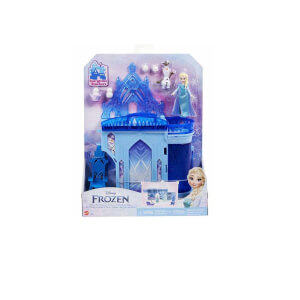 Disney Karlar Ülkesi Elsa ve Olaf'ın Şatosu Oyun Seti HLX00