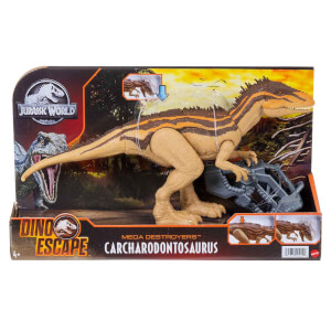 Jurassic World Mega Yok Ediciler GWD60