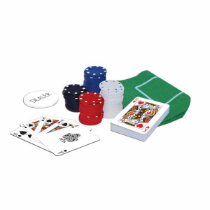 120'lik Pro Poker Başlangıç Seti