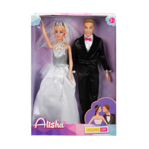 Alisha Evleniyor