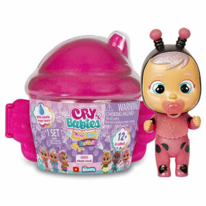 Cry Babies Kanatlı Evler CYM03000