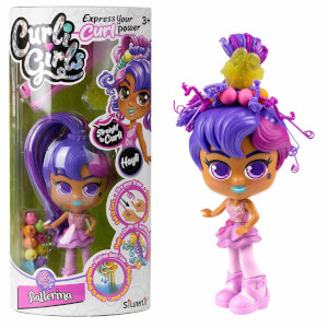 Silverlit Curli Girls Bebek