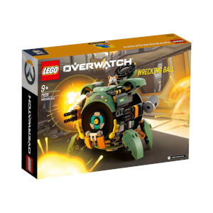 LEGO Overwatch Wrecking Ball 75976