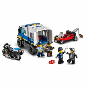 LEGO City Police Mahkum Nakliye Aracı 60276