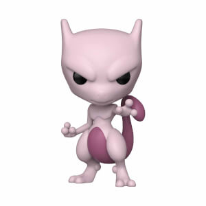 Funko Pop Games Pokemon: Mewtwo