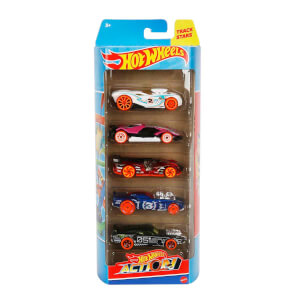 Hot  Wheels 5'li Araba Seti 