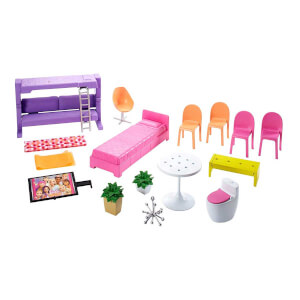 Barbie'nin Rüya Evi GNH53