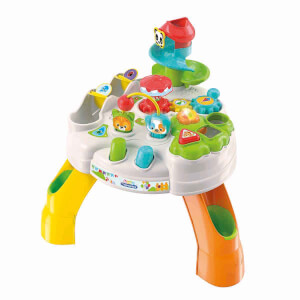 Baby Clementoni Bebek Parkı Aktivite Masası