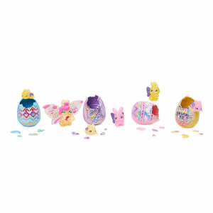 Hatchimals Ailesi Bahar Sepeti