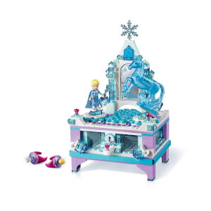 LEGO Disney Frozen Elsa'nın Mücevher Kutusu 41168