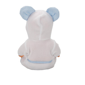 Bebelou Banyo Zamanı Bebek Seti 35 cm