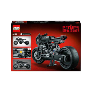 LEGO Technic BATMAN - BATCYCLE 42155