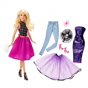 Barbie Moda İkonu